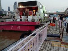 -珠江夜游西堤码头