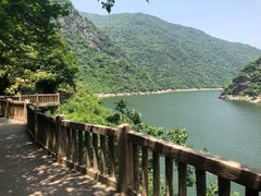 -汉中石门栈道景区