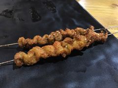 -食客烧烤(罗道庄店)