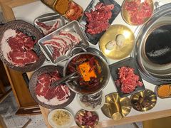 -欢喜哥齐齐哈尔自助烤肉(大学城店)