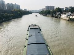 -运河游船(武林门码头)