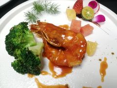 大明虾-泛太平洋大酒店·海天楼中餐厅·粤菜