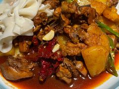 -谷丽麦馕新疆菜·清真(步步高梅溪新天地店)