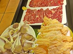 -潮泰牛肉火锅 · 创于1992年(车公庙店)