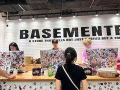 -BASEMENT FG (成都太古里店)