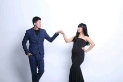 点击看大图 -巴黎婚纱摄影工作室