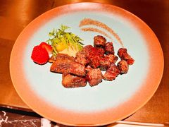 -牛将军•涮肉•烤肉•铁板烧(北京王府井·故宫店)