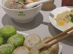 爆汁生煎-陈家生煎(世茂双子塔店)