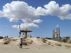 -镇北堡西部影城