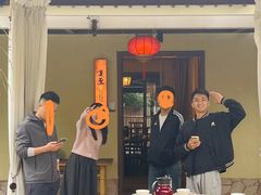 -湘力力小院·鱼汤泡饭(枫林路店)