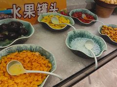 -伍棵煋炭烤自助料理·烤鳗鱼(浦东食品城店)