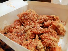 -前进5路汉堡炸鸡(汉街skp店)