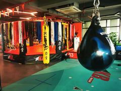 -KingBull私教健身&格斗订制(龙井商业中心店)
