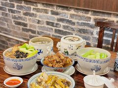 -黄祥华养生堂·炖汤·营养蒸饭(岭南天地店)