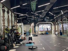 -悦莱美游泳健身(珠江新城花城汇店)