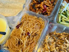 酸辣土豆丝-姥姥家春饼店(八里庄店)