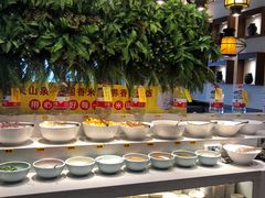 自助调料区-香佰里鲜货火锅(佳乐金街店)