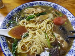 素浇面-金太粽(上海弄堂第一粽店)