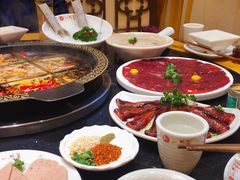-一斗火锅·招财羊毛肚(北温泉九号店)