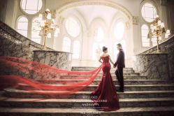 -巴黎时尚婚纱摄影(南汇店)