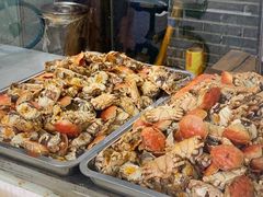 -蟹尊苑(巨鹿店)