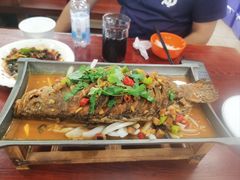 -老熟人串吧家常菜(旧宫店)