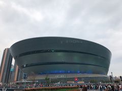 -成都金融城演艺中心