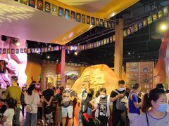 -珠海横琴国家地理探险家中心(创新方)