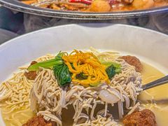 -逸品淮扬(东方渔人码头店)