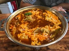 部队锅-韩礼年糕(飞虹路店)