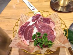 -青瓦餐厅·生鱼片·韩园烤肉(西塔店)