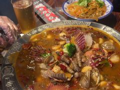 -破店肥哈·海鲜·烧烤(郑州银泰inPARK店)