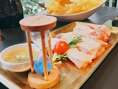 -打酱友•斑鱼海鲜粥火锅(吴桥店)