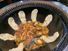 -锅来乐地锅鸡(安亭店)