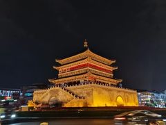 -西安钟楼