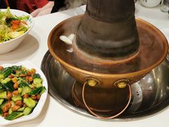 -福寿斋·老北京铜锅涮肉·烤鸭(顺义总店)