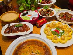 -满盛春饼·新津菜(河北路总店)
