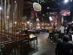 大堂-琥珀老六龙虾(四里河店)
