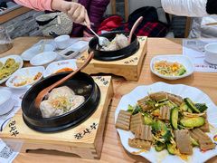 -张师傅参鸡汤(公园路店)