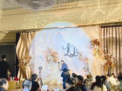 -上海兴国宾馆 丽宫中餐厅