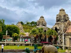 -南宁方特东盟神画