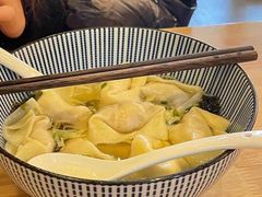 芝士蛋黄双拼馄饨-红小满休闲餐厅(十全街店)