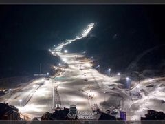 -中旅松花湖滑雪场