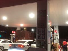 -中国石化北蔡加油站