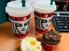 -星巴克(北辰西路店)