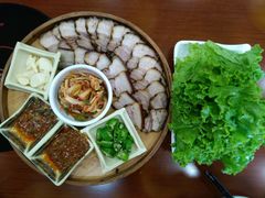 -老朴饭店(邮政街总店)