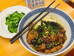 -沪西老弄堂面馆(定西路店)