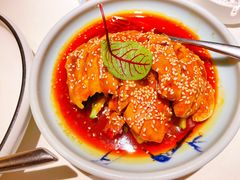 传统口水鸡-唐廊烤鸭店(工体店)
