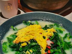 上汤浸嫩豆苗-啫神·广州地标美食(北京路店)