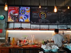 -fishtank鱼缸咖啡(三山街店)